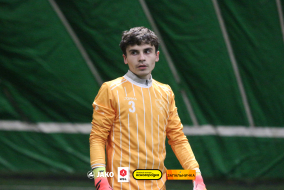 Легенди Юніон (Бровари) 11 : 3 FC IRON NATION ROYAL AUTUMN LEAGUE , Seria F, 4 тур