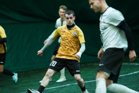 FC AGENTS U19 - TEMP UNITED