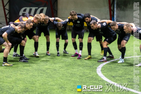 ЧА-ЧА-РАЗ  4 : 3  FAYNA TEAM | R-CUP XIX #STOPTHEWAR