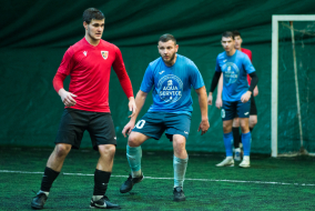FC SVYATOSH - AQUA SERVICE