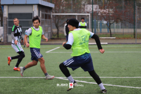KOLEJKA 4  UKRAINION LIONS	         4 : 3	FC MAHALLA