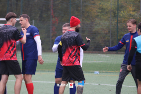 KOLEJKA 4  Sirius	         9 : 2	FC FURIA 2.0