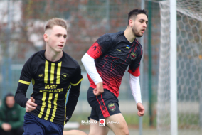 KOLEJKA 4  Ruch Warszawa	 8 : 5	FC Fenix