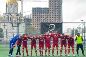 «GRIFFIN» 5-2 «TIGERS», AUTUMN 2025, півфінал Чемпінонська сітка