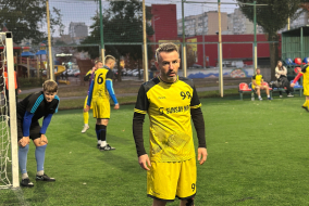 «SUNSAY NRG» 1-6 «ALLIANCE», AUTUMN 2025, півфінал Чемпінонська сітка