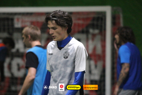  Фк Kyiv United 4 : 1 Arbitrage Limited ROYAL AUTUMN LEAGUE , Seria G, 5 тур