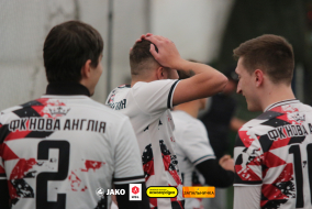   FC ODESSKYI BOULEVARD 4 : 4 ФК Нова Англія ROYAL AUTUMN LEAGUE , Seria F, 5 тур