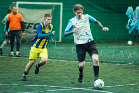 FC LIDER - FC INTER KYIV