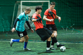 SAINTS UNITED - STIMUL