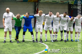 Modus X  2 : 1  AZHI-DAHAKA SKY | R-CUP XIX #STOPTHEWAR