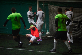 FC KYIV CITY - BANKERS