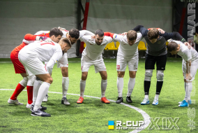 ФК Нова Пошта  7 : 0  MLP Co | R-CUP XIX #STOPTHEWAR