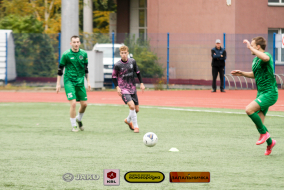 NoSense	4 : 1	Fc Kvartal Кваліфікація сезону , Gold/Silver Група 1 , 8 тур