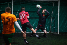 FC SVYATOSH - MUSTANG TAXI