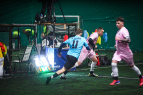 FC YUZHBOR - FC MIAMI