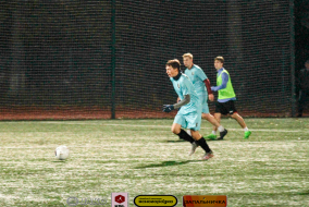 Фк Пушка	3 : 1	FC Gentlemen’s Кваліфікація сезону , Gold/Silver Група 2, 8 тур