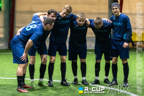 FC KITRUM  3 : 9  Если Шо | R-CUP XIX #STOPTHEWAR