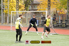 ЗОЛОТИЙ РЕЗЕРВ	0 : 9	ФК «AXXONSOFT» Кваліфікація сезону , Premier/Master Група 1 , 8 тур