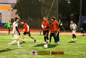 Kyiv Reds	4 : 5	Никос Кваліфікація сезону , Super/Grand Група 1, 8 тур