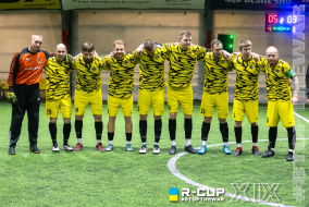 DNIPRO-M  5 : 2  СК 