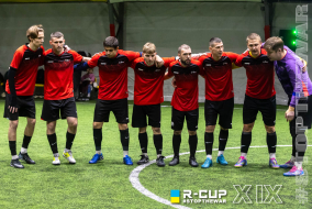 ATL-2  2 : 1  FC Nova | R-CUP XIX #STOPTHEWAR