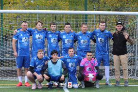 KOLEJKA 5 FC HELLZONE 	0 : 11 	Vortex 