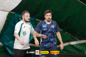 Легенди Юніон (Бровари) 7 : 4 FC ODESSKYI BOULEVARD ROYAL AUTUMN LEAGUE , Seria F, 6 тур