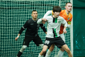 FC STREET WOLVES - FC IMPERIAL