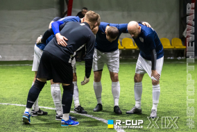 Friends Team  4 : 4  FC Donbass | R-CUP XIX #STOPTHEWAR