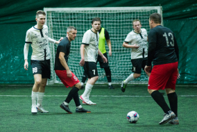 FC AGENTS U19 - 3-Й ТАЙМ
