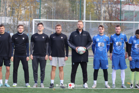 KOLEJKA 6 Vortex 	2 : 4 	FC KYT 2.0 