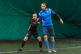 ЄВРОТЕХНОБУД - DEPS-ATLETICO