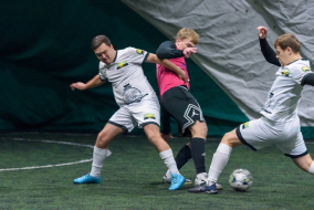 FC SOFIA KYIV - ФК Схід