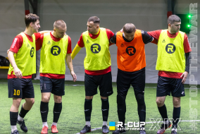 Зіберт  4 : 3  ФК Сокіл | R-CUP XIX #STOPTHEWAR