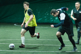 АГРОСЕМ - FC AGENTS U19 
