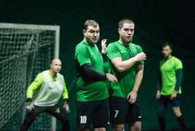 FC UNITY - BANKERS