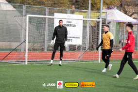 FC Voskresenka	2 : 0	Фк Берізка Master League, Основний етап, 1 ту