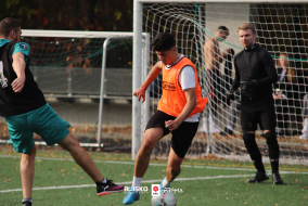 KOLEJKA 7 FC FURIA 2.0 	6 : 1 	FC Olympus 