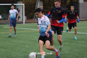 KOLEJKA 7 FC Fenix 	6 : 7 	FC MAHALLA 