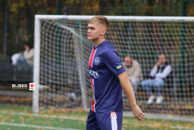 KOLEJKA 7 Lakers 	8 : 2 	Ruch Warszawa 