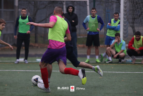 KOLEJKA 7 KOSONSOY 	6 : 6 	FC Horizon 