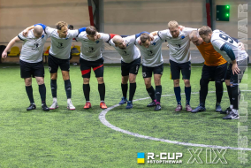 Авангард Київ  1 : 0  FC SICH Kyiv | R-CUP XIX #STOPTHEWAR