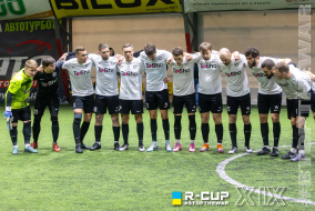 FAYNA TEAM  4 : 2  Зіберт | R-CUP XIX #STOPTHEWAR