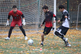 KOLEJKA 8 KOSONSOY 	8 : 8 	FC Fenix 