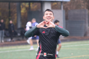 KOLEJKA 8 Sparta 	7 : 4 	Lakers 