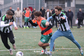KOLEJKA 8 UKRAINION LIONS 	4 : 4 	FC Karpaty 