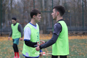 KOLEJKA 8 FC Horizon 	11 : 5 	Ruch Warszawa 