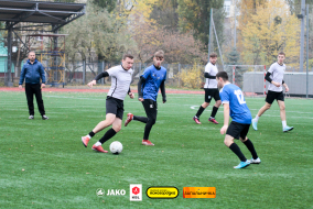 Kyiv city-24	4 : 4	FC Jar Yasnopark League, Основний етап, 2 тур