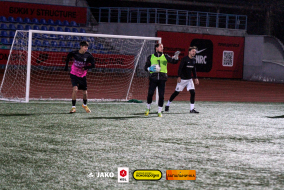 FC Energo	0 : 9	Tornado Gold League, Основний етап, 2 тур
