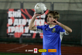 New Life	3 : 4	AFC Darnytsa City Master League, Основний етап, 2 тур
